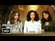 Charmed: Sisterhood-Trailer