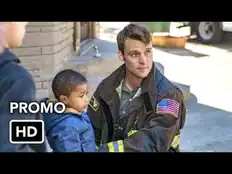 Chicago Fire 5x08 Trailer