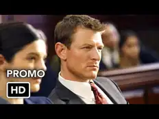Chicago Justice 1x03 Trailer