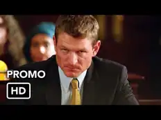 Chicago Justice 1x01 Serientrailer
