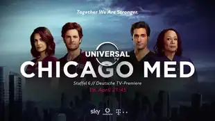 Chicago Med: Serientrailer Staffel 6 Deutsch