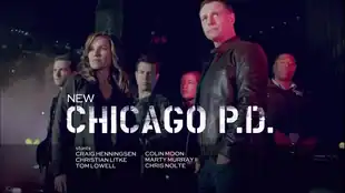 Chicago PD 1x11 Serientrailer