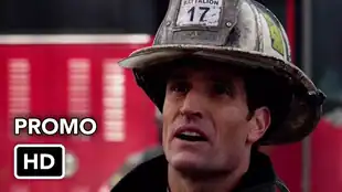 Chicago Fire 3x16 Trailer