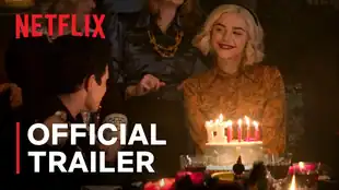 Chilling Adventures of Sabrina: Staffel 4 Trailer