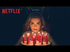 Chilling Adventures of Sabrina: Happy-BDay-Teaser