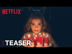 Chilling Adventures of Sabrina: Teaser-Trailer