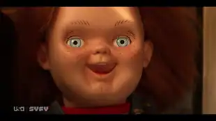 Chucky: SDCC-Serientrailer
