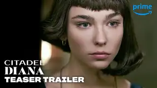 Citadel - Diana: Teaser-Trailer zum italienischen Spin-off
