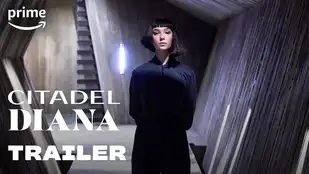 Citadel: Diana: Serientrailer