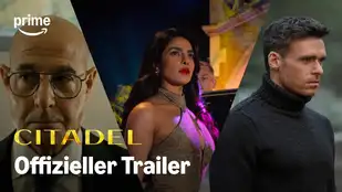 Citadel: Trailer 2. Staffel