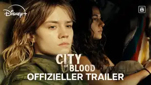 City of Blood: Trailer zur deutschen Vampirserie von Disney+