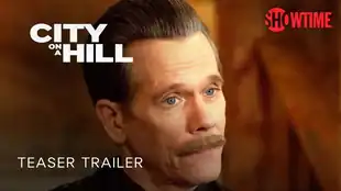 City on a Hill: 2. Serientrailer Staffel 3