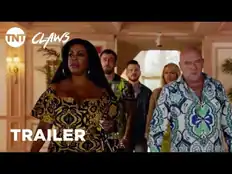 Claws 2x01 Offizieller Serientrailer