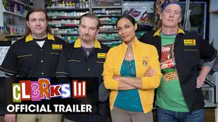 Clerks III: Trailer zum Kevin-Smith-Film