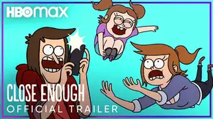 Close Enough: Serientrailer