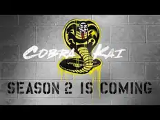 Cobra Kai Staffel 2 Teaser Trailer