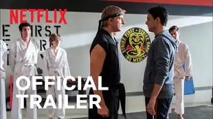 Cobra Kai: Netflix-Trailer zur Serie