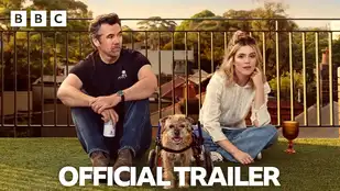 Colin from Accounts: Trailer 3. Staffel
