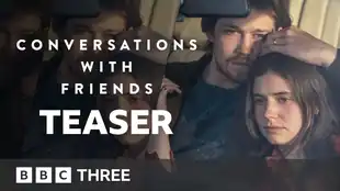 Conversations With Friends: Serientrailer