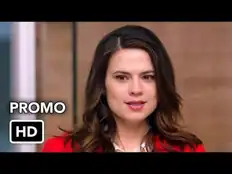 Conviction Staffel 1 Trailer