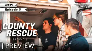 County Rescue: 3x05 Trailer