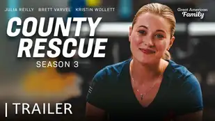County Rescue: Trailer 3. Staffel