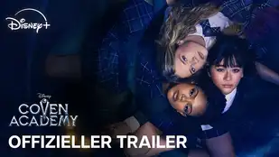 Coven Academy: Offizieller deutscher Trailer