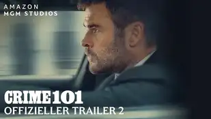 Crime 101: Trailer