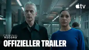 Criminal Record: Deutscher Trailer 2. Staffel