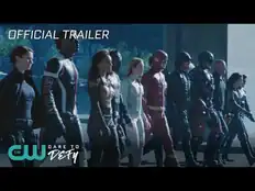 Crisis on Earth-X: Sizzle Reel zum Crossover