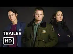 The Crossing 1x01 Serientrailer