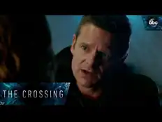 The Crossing: Teaser-Trailer