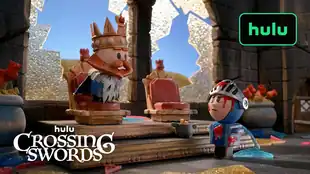 Crossing Swords: Serientrailer Staffel 2