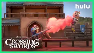 Crossing Swords: Teaser-Trailer