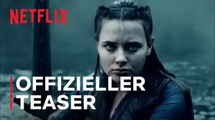 Cursed: Deutscher Teaser zur Netflix-Serie