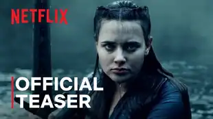 Cursed: Serientrailer