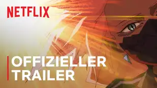 Cyberpunk: Edgerunners - Deutscher Trailer 2. Staffel