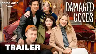 Damaged Goods: Offizieller Trailer zur Amazon-Serie