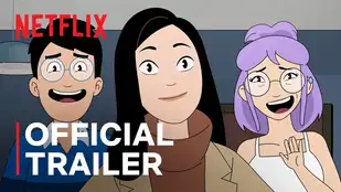Dang!: Trailer zur Netflix-Animationsserie