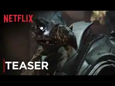 The Dark Crystal: Age Of Resistance Teaser