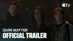 Dark Matter (2024): Trailer 2. Staffel