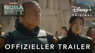 The Book of Boba Fett: Deutscher Trailer