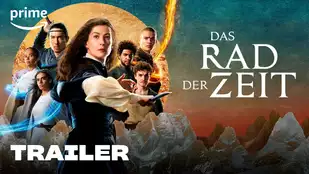 The Wheel of Time: Deutscher Trailer zu Staffel 2