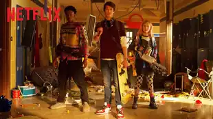 Daybreak: Serientrailer Deutsch