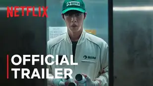 Dead-End Job: OMU-Trailer zur koreanischen Netflix-Horrorserie