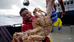 Deadliest Catch: Trailer 22. Staffel