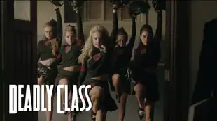 Deadly Class 1x01 Serientrailer