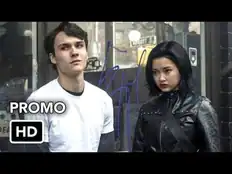 Deadly Class 1x07 Serientrailer