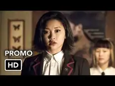 Deadly Class 1x08 Serientrailer