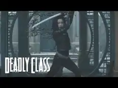 Deadly Class: Offizieller Trailer zur Serie
